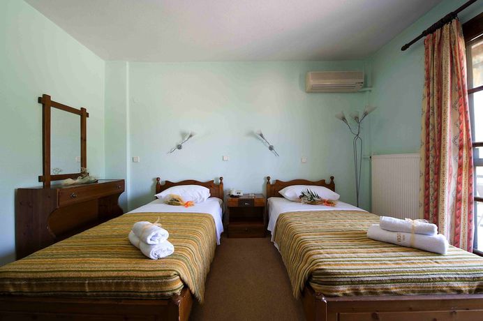 Imagen de la habitación del Hotel Lydia, Kavala. Foto 13