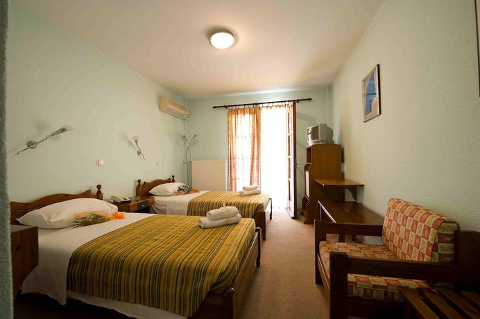 Imagen de la habitación del Hotel Lydia, Kavala. Foto 14