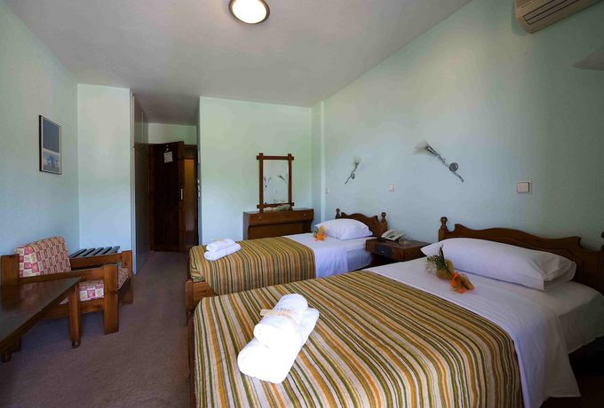 Imagen de la habitación del Hotel Lydia, Kavala. Foto 15