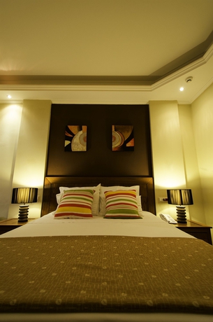 Imagen de la habitación del Hotel Lydia, Rodas Town. Foto 5