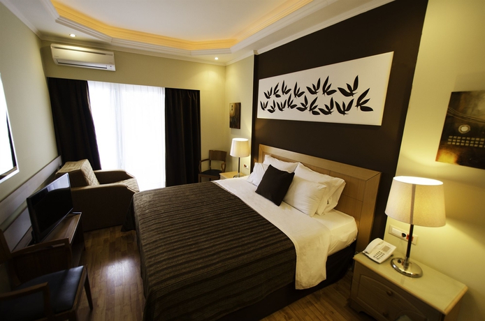 Imagen de la habitación del Hotel Lydia, Rodas Town. Foto 6