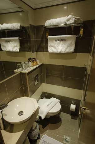 Imagen de la habitación del Hotel Lydia, Rodas Town. Foto 7