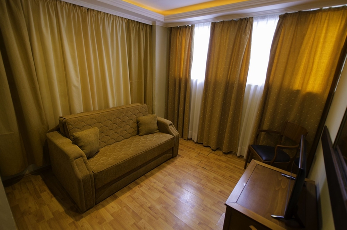 Imagen de los interiores del Hotel Lydia, Rodas Town. Foto 16