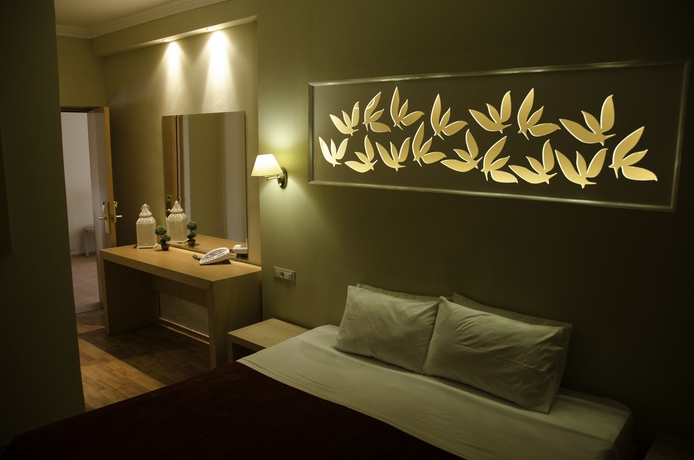 Imagen de la habitación del Hotel Lydia, Rodas Town. Foto 10