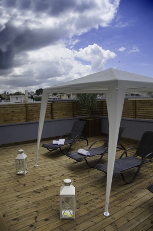 Imagen de los exteriores del Hotel Lydia, Rodas Town. Foto 15