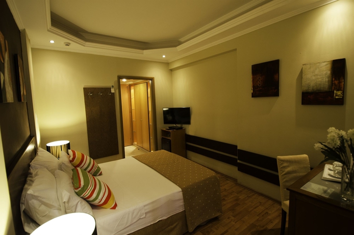 Imagen de la habitación del Hotel Lydia, Rodas Town. Foto 12