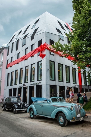 Imagen general del Hotel Lydia, Tartu. Foto 3