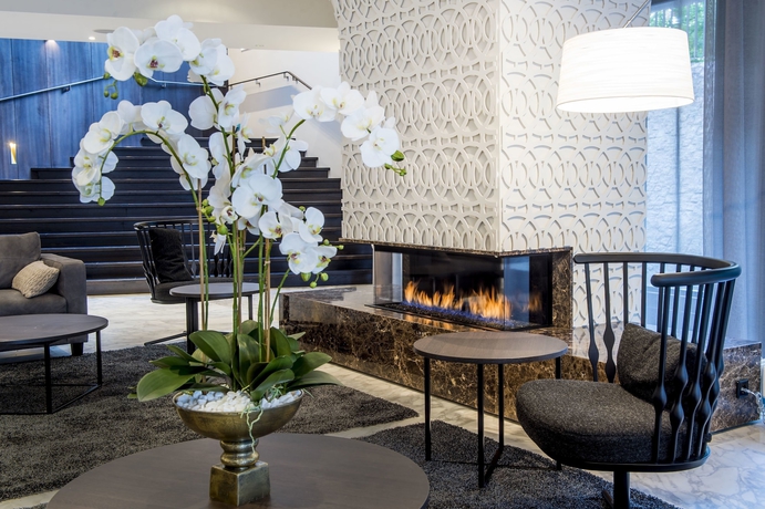 Imagen de los interiores del Hotel Lydia, Tartu. Foto 16