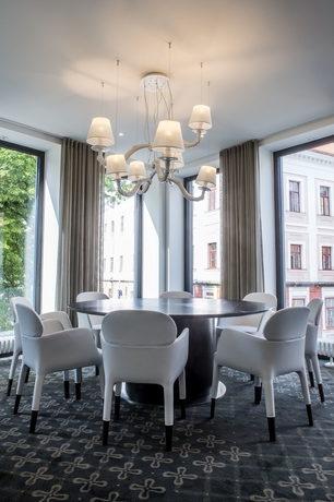 Imagen del bar/restaurante del Hotel Lydia, Tartu. Foto 6