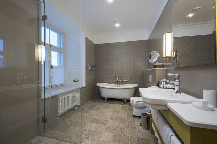 Imagen de la habitación del Hotel Lydia, Tartu. Foto 8