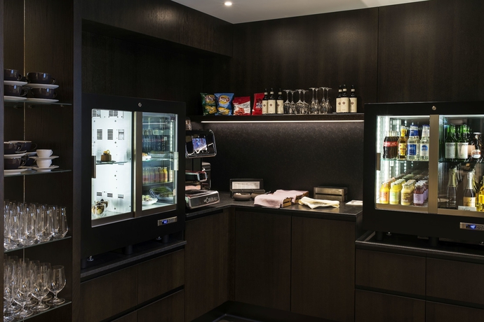 Imagen de los interiores del Hotel Lydia, Tartu. Foto 17