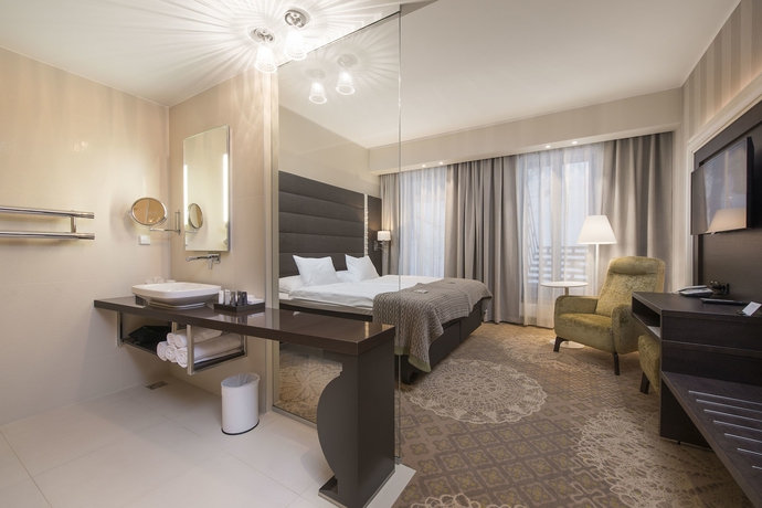 Imagen de la habitación del Hotel Lydia, Tartu. Foto 10