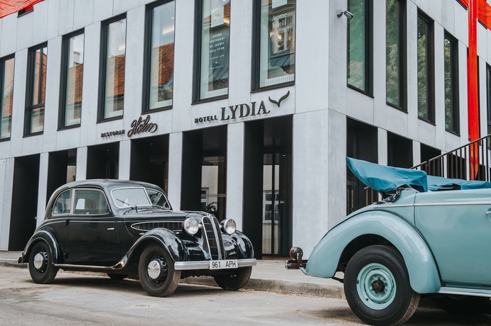 Imagen general del Hotel Lydia, Tartu. Foto 2