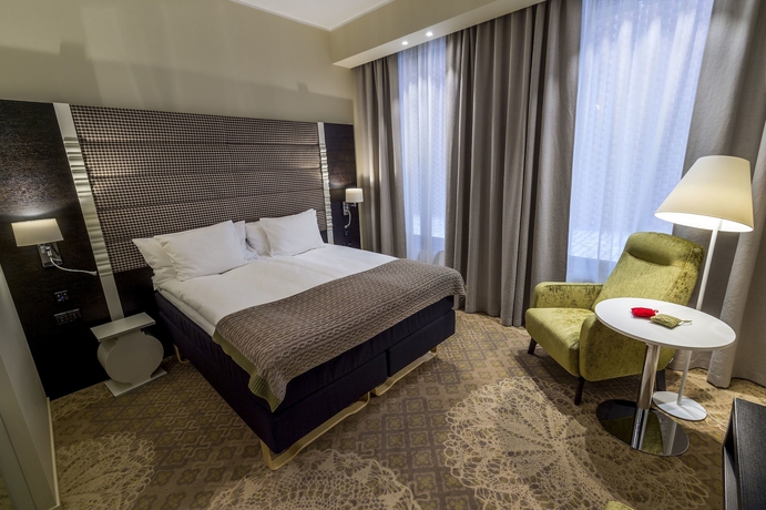 Imagen de la habitación del Hotel Lydia, Tartu. Foto 12