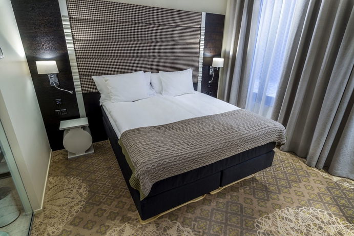 Imagen de la habitación del Hotel Lydia, Tartu. Foto 13