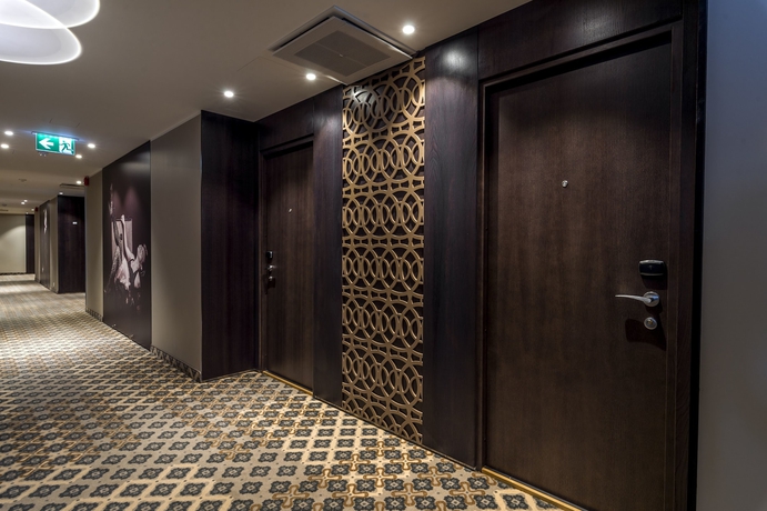 Imagen de los interiores del Hotel Lydia, Tartu. Foto 18