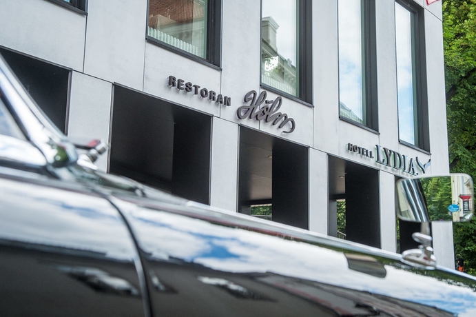 Imagen general del Hotel Lydia, Tartu. Foto 4
