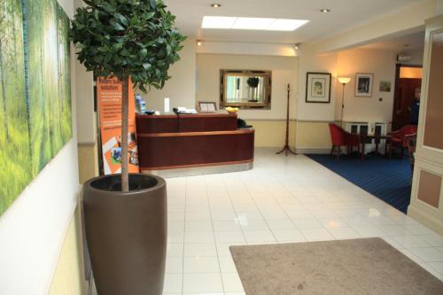 Imagen general del Hotel Lydiard Park. Foto 1