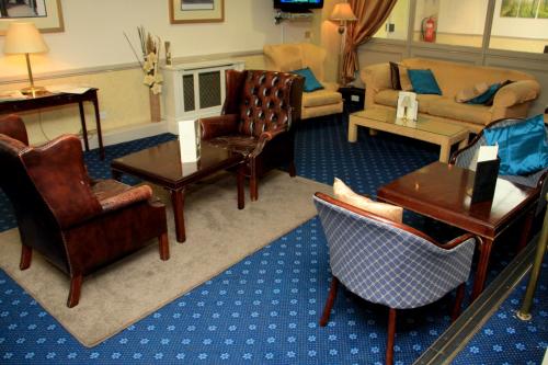 Imagen general del Hotel Lydiard Park. Foto 3
