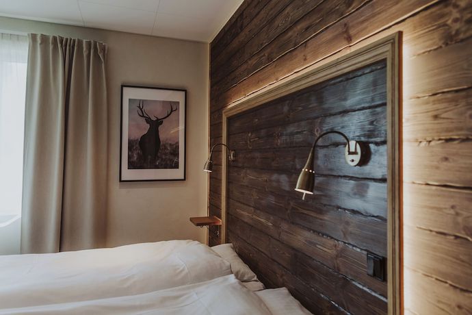 Imagen de la habitación del Hotel Lydinge Resort. Foto 3