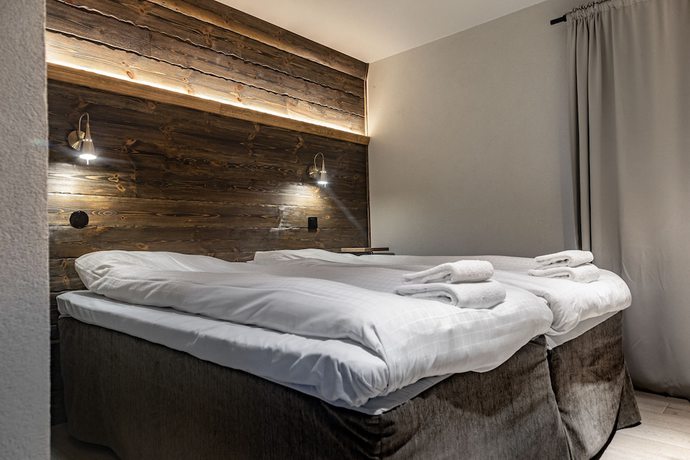 Imagen de la habitación del Hotel Lydinge Resort. Foto 4