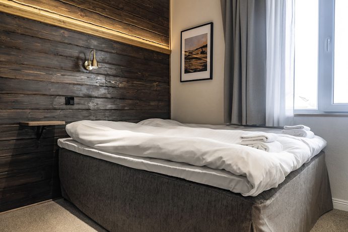 Imagen de la habitación del Hotel Lydinge Resort. Foto 7