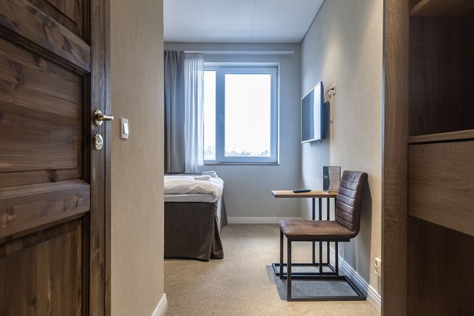 Imagen de la habitación del Hotel Lydinge Resort. Foto 12