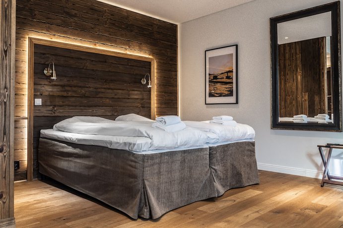 Imagen de la habitación del Hotel Lydinge Resort. Foto 13