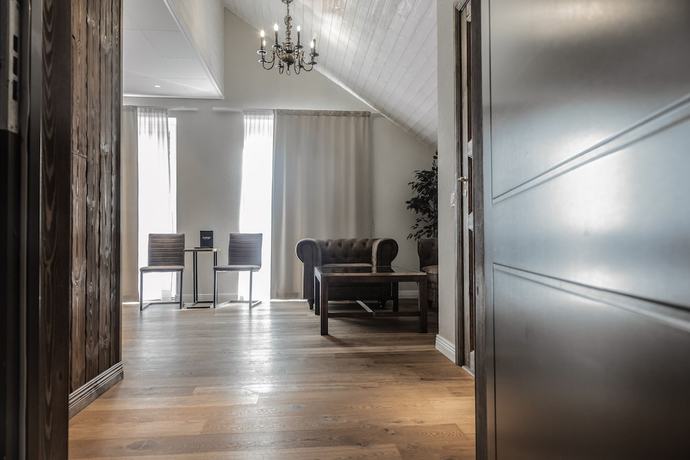 Imagen de la habitación del Hotel Lydinge Resort. Foto 14