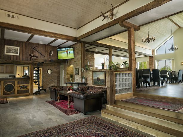 Imagen de los interiores del Hotel Lydinge Resort. Foto 20