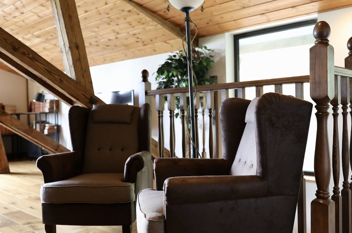 Imagen de la habitación del Hotel Lydinge Resort. Foto 15