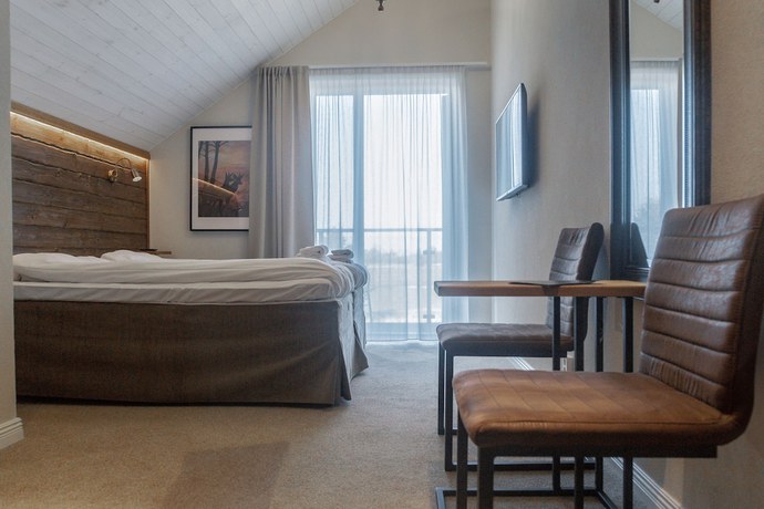 Imagen de la habitación del Hotel Lydinge Resort. Foto 16