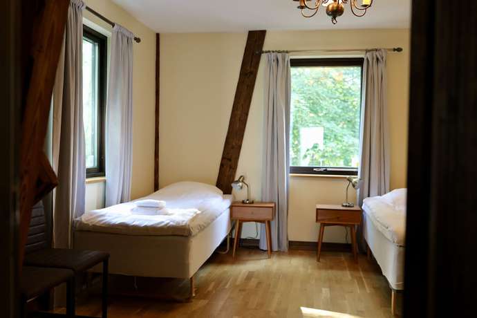 Imagen de la habitación del Hotel Lydinge Resort. Foto 18