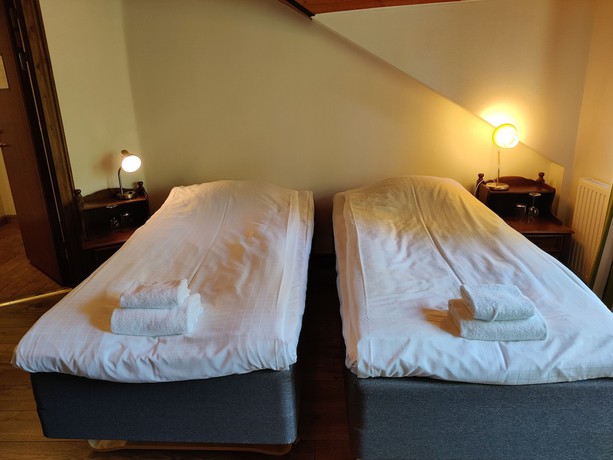 Imagen de la habitación del Hotel Lydinge Resort. Foto 19