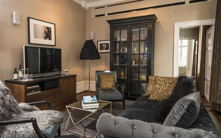 Imagen de los interiores del Hotel Lydmar. Foto 16