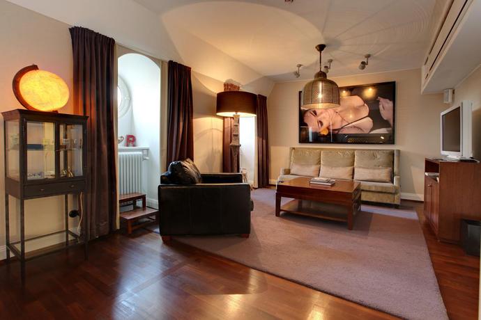 Imagen de la habitación del Hotel Lydmar. Foto 5