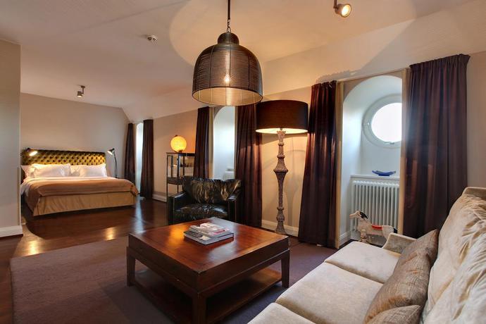 Imagen de la habitación del Hotel Lydmar. Foto 6