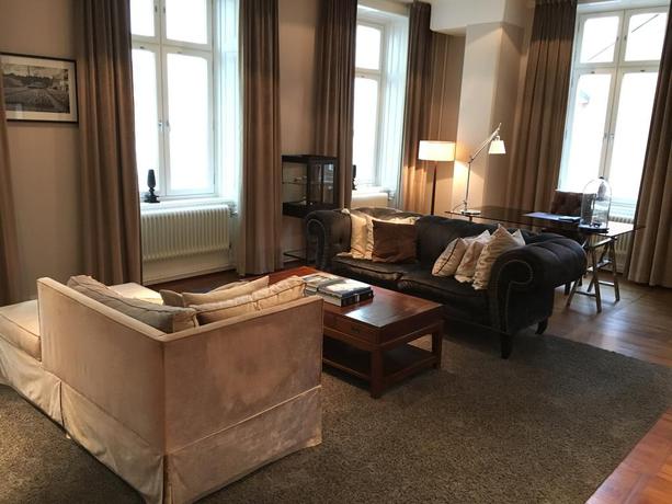 Imagen de la habitación del Hotel Lydmar. Foto 9