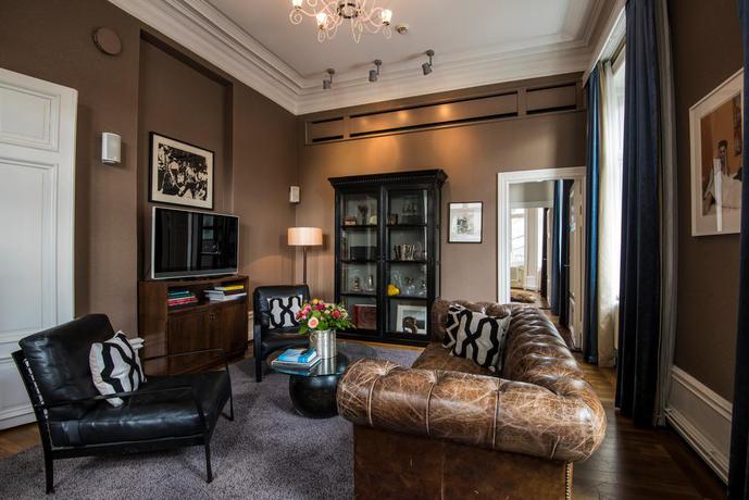 Imagen de la habitación del Hotel Lydmar. Foto 10