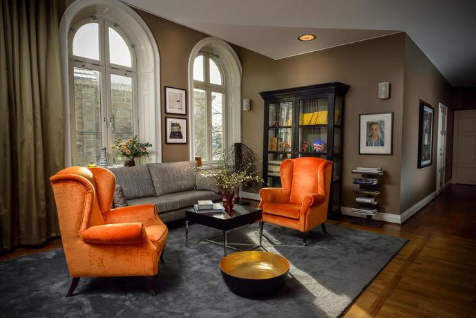 Imagen de los interiores del Hotel Lydmar. Foto 18