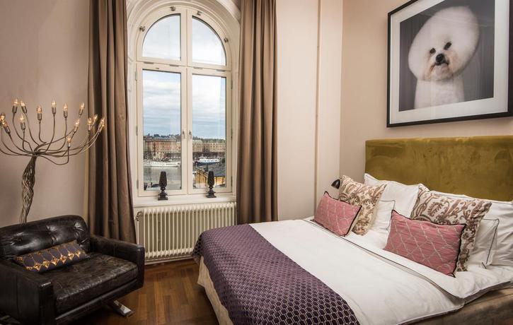 Imagen de la habitación del Hotel Lydmar. Foto 13