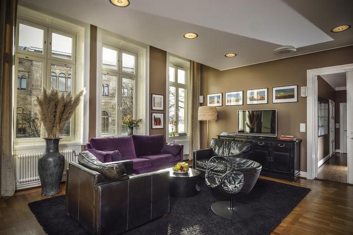 Imagen de los interiores del Hotel Lydmar. Foto 19