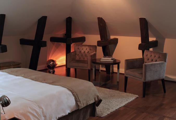 Imagen de la habitación del Hotel Lydmar. Foto 14