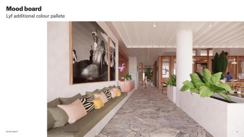 Imagen general del Hotel Lyf Bondi Junction Sydney. Foto 3