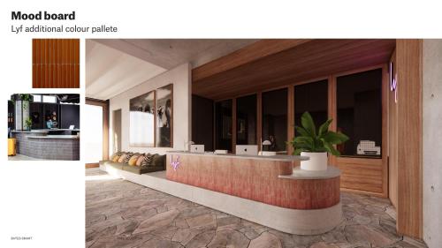 Imagen general del Hotel Lyf Bondi Junction Sydney. Foto 4