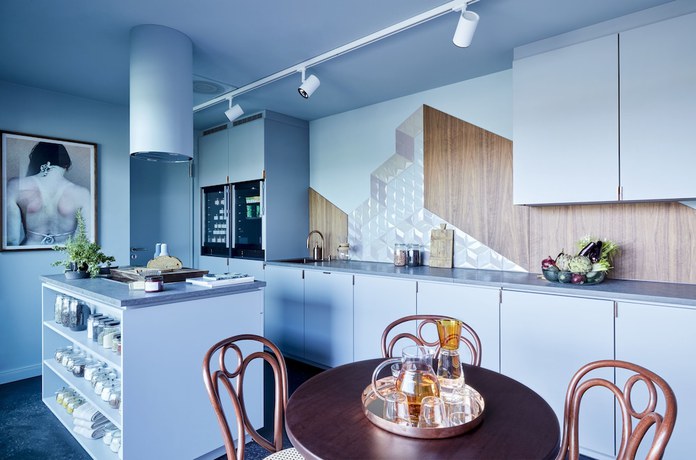 Imagen del bar/restaurante del Hotel Lyf East Frankfurt. Foto 6