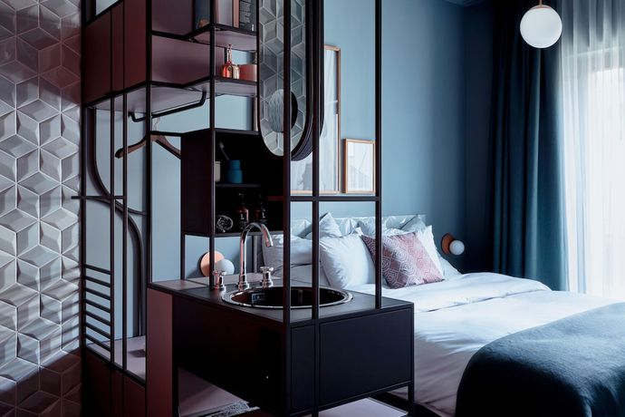 Imagen de la habitación del Hotel Lyf East Frankfurt. Foto 13