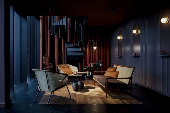 Imagen del bar/restaurante del Hotel Lyf East Frankfurt. Foto 10