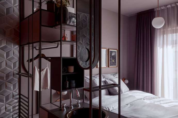 Imagen de la habitación del Hotel Lyf East Frankfurt. Foto 17