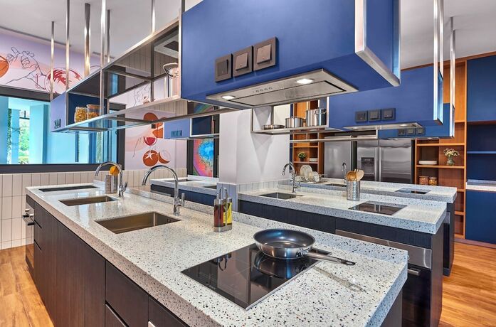 Imagen general del Hotel Lyf Farrer Park Singapore. Foto 8